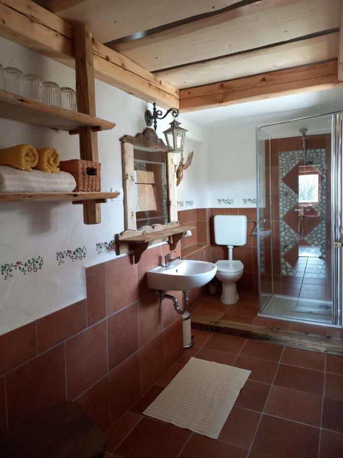 Kmetija Muze Hotel Bled Buitenkant foto