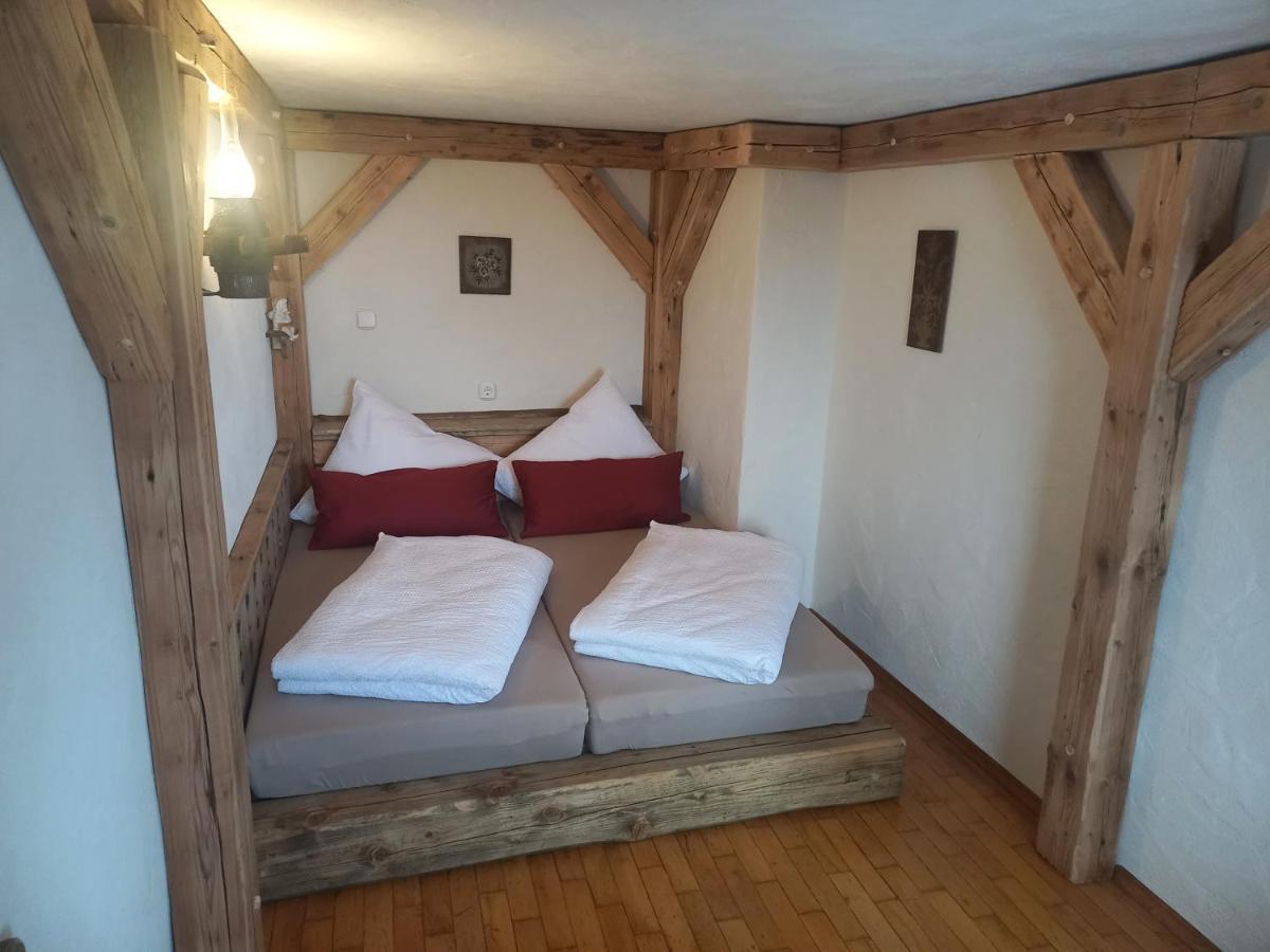 Kmetija Muze Hotel Bled Buitenkant foto